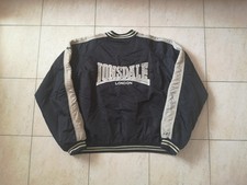 LONSDALE BOMBER JACKET 90's