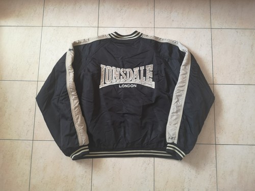 Lonsdale bomber jacket s - lonsdale,