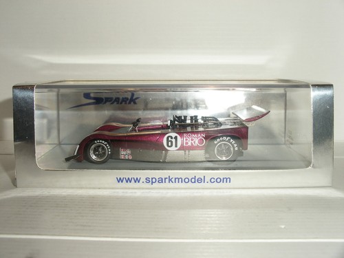 Spark diecast s1125 - spark,