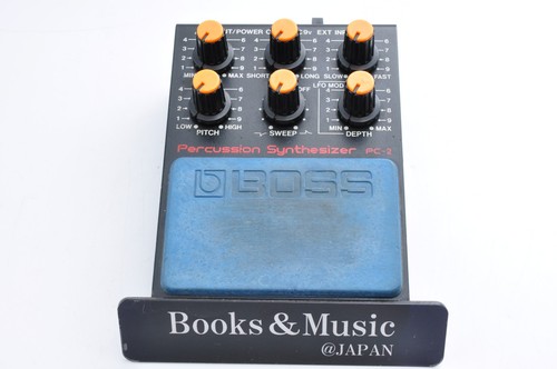 Boss sintetizzatore - boss, pc-2