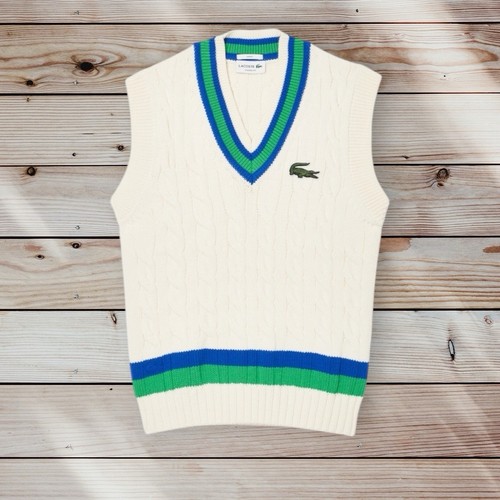Maglione lacoste classic - lacoste, fit