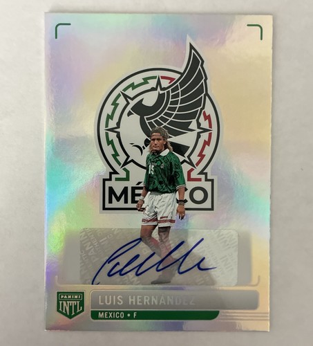 Figurina autografa panini 2026 - panini,