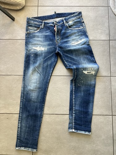 Dsquared2 jeans uomo - jeans, 52