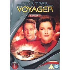 Dvd star trek voyager - voyager,
