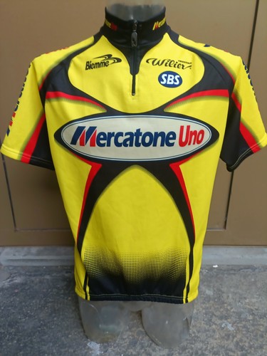 Biemme pantani mercatone uno - pantani,