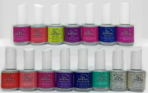 Ibd just gel - gel, smalto