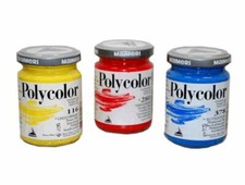 Vasetto Polycolor acrilico