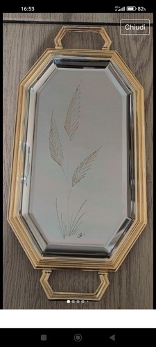 Vassoio vintage anni - , 70'
