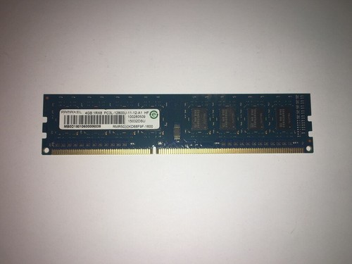 Memoria ram ddr3 - gb, ramaxel