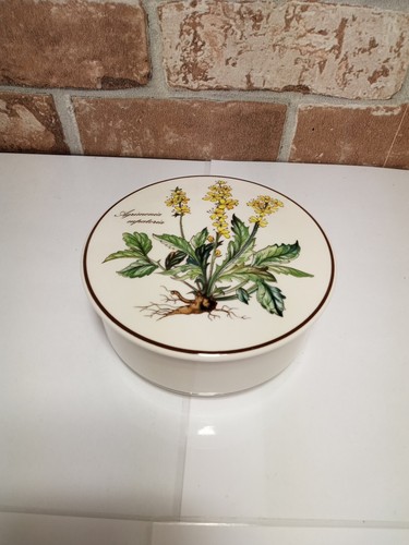 Vintage villeroy boch - vintage, botanica