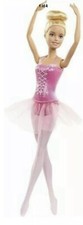 Barbie bambola ballerina con