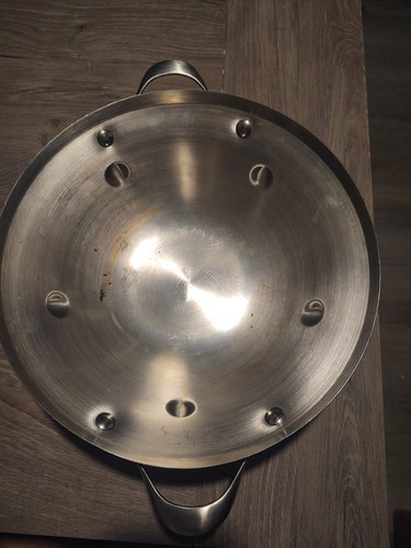 Calphalon inserto doppio - calphalon,