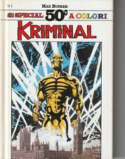 Kriminal  Gli special 50° a colori n°1 #