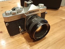 Konica Autoreflex T3  
