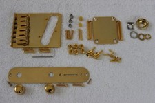 Set hardware corpo oro