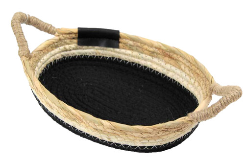 Cestino cesta corda porta - cesta,