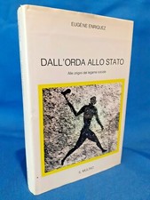 Enriquez, Dall'orda allo