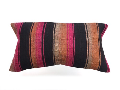 Copricuscino kilim fatto - copricuscino,