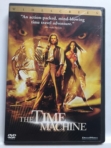 The time machine - the,