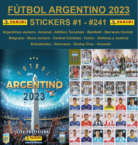 Adesivi panini fútbol - adesivi,