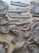 interni in pelle originali toyota per land Cruiser 90 e 95- 5 posti