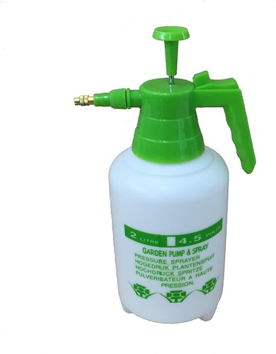 Pompa spruzzino manuale - l,