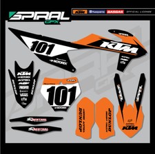 Kit grafica personalizzata - kit, mx