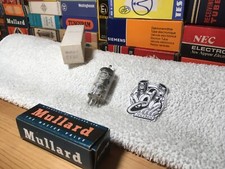 1x NOS Mullard GtBritain EF86