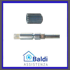 RICAMBIO PERNO PICCOLO DENTATO VECCHIO TIPO PER INSACCATRICE REBER 5 KG - 8 KG