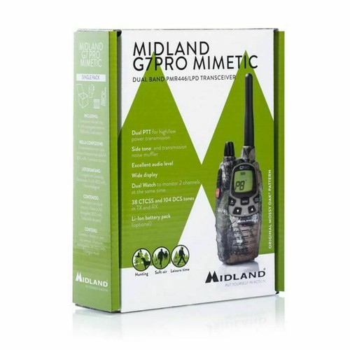 Midland pro mimetico caccia - midland,