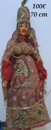Pupi siciliani - pupi,