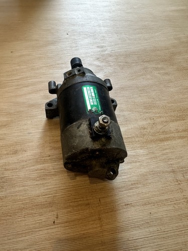 Motorino avviamento fuoribordo - motorino,