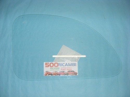 Fiat 500 r - 500, vetro