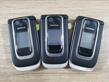 Originale Nokia 6131 sbloccato 2G GSM fotocamera tastiera FM Bluetooth flip phone