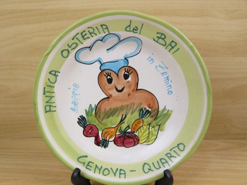 Piatto del buon ricordo - buon,