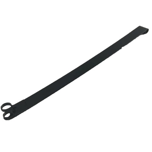 Fascetta serbatoio motozappa