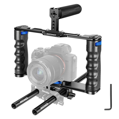 Neewer gabbia per fotocamera - neewer,