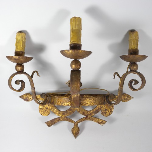 Antica applique lampada - antica,