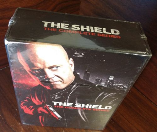 Shield complete series - shield,
