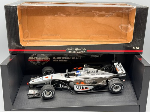 Modellini auto minichamps - auto, 1:18