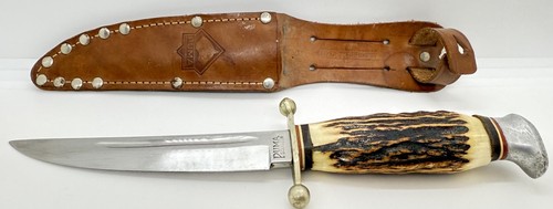 Coltello puma solingen vintage - puma,