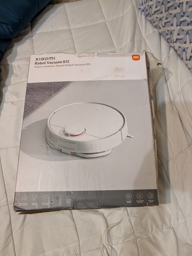 Xiaomi robot vacuum s12 - xiaomi,