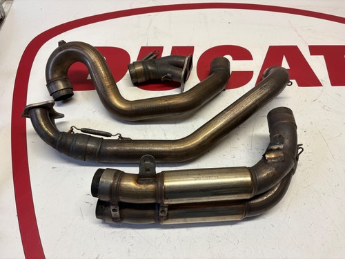 Ducati collettore scarico - , e