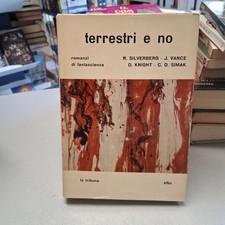 TERRESTRI E NO Silverberg