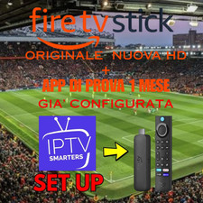 Fire TV Stick HD ORIGINALE