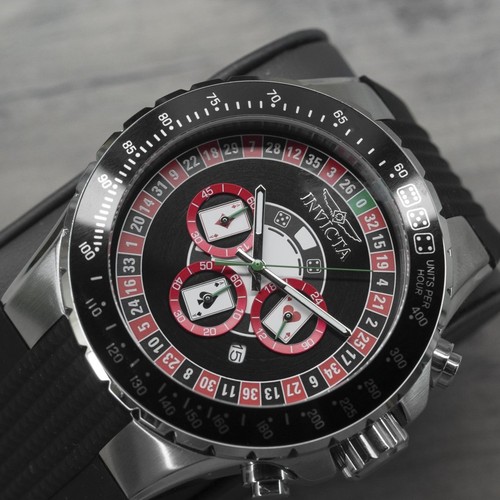 Orologio uomo invicta 49850 - uomo,