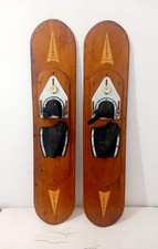 Rari sci nautici vintage - sci,