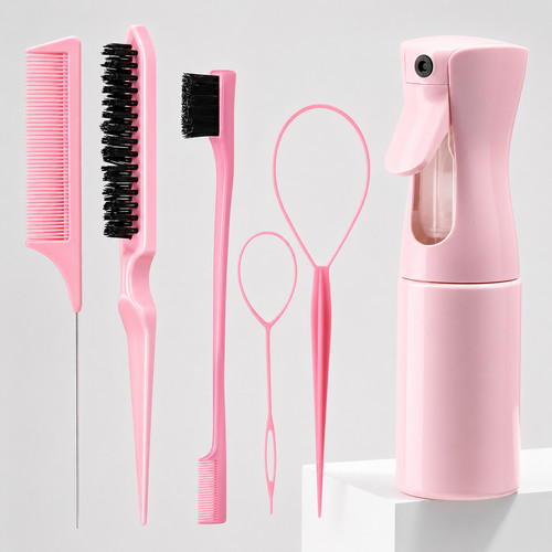 Set spazzole per capelli - spazzole,
