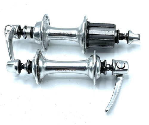 Set mozzi shimano dura - set, dura-ace
