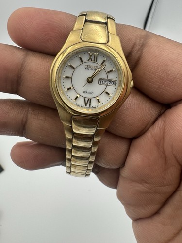 Citizen eco drive - eco-drive, e000